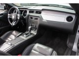 2013 Ford Mustang V6 Premium Convertible Dashboard