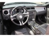 2013 Ford Mustang V6 Premium Convertible Dashboard