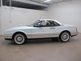 1989 Cadillac Allante White Diamond Pearl