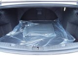 2013 Lincoln MKZ 2.0L EcoBoost FWD Trunk