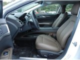 2013 Lincoln MKZ 2.0L EcoBoost FWD Hazelnut Interior