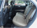 2013 Lincoln MKZ 2.0L EcoBoost FWD Rear Seat