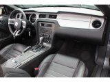 2013 Ford Mustang V6 Premium Convertible Dashboard