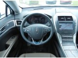 2013 Lincoln MKZ 2.0L EcoBoost FWD Dashboard