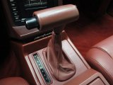 1989 Cadillac Allante Convertible 4 Speed Automatic Transmission