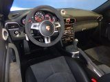 2012 Porsche 911 Carrera 4 GTS Coupe Dashboard