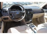 2006 Ford Fusion SEL V6 Camel Interior