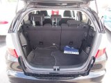 2010 Honda Fit Sport Trunk