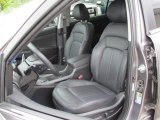 2012 Kia Sportage SX AWD Front Seat