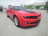 2012 Chevrolet Camaro LT Coupe