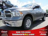 2013 Mineral Gray Metallic Ram 1500 SLT Quad Cab #80785201