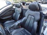 2000 Mercedes-Benz SLK 230 Kompressor Roadster Front Seat