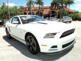 2013 Performance White Ford Mustang GT/CS California Special Coupe #80785101