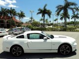 2013 Ford Mustang GT/CS California Special Coupe Exterior