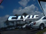 2007 Honda Civic LX Sedan Marks and Logos