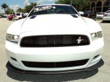 2013 Ford Mustang GT/CS California Special Coupe Exterior