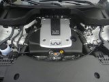 2013 Infiniti FX 37 AWD 3.7 Liter DOHC 24-Valve CVTCS V6 Engine