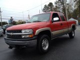2001 Chevrolet Silverado 2500HD LS Extended Cab 4x4