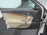 2010 Lincoln MKZ AWD Door Panel