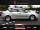 2013 Bright Silver Metallic Dodge Dart SE #80784981