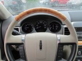 2010 Lincoln MKZ AWD Steering Wheel