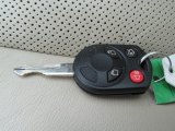 2010 Lincoln MKZ AWD Keys