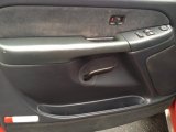2001 Chevrolet Silverado 2500HD LS Extended Cab 4x4 Door Panel