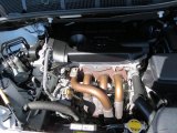 2012 Toyota Sienna  2.7 Liter DOHC 16-Valve Dual VVT-i 4 Cylinder Engine