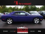 2013 Plum Crazy Pearl Dodge Challenger R/T Classic #80784974