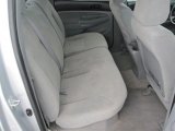 2005 Toyota Tacoma PreRunner TRD Double Cab Rear Seat