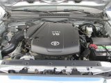 2005 Toyota Tacoma PreRunner TRD Double Cab 4.0 Liter DOHC 24-Valve V6 Engine