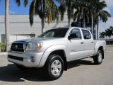 2005 Toyota Tacoma PreRunner TRD Double Cab Data, Info and Specs