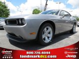 2013 Billet Silver Metallic Dodge Challenger SXT #80785186