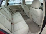 2005 Ford Five Hundred SE AWD Rear Seat