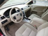 2005 Ford Five Hundred SE AWD Pebble Beige Interior