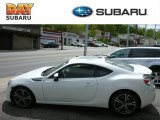 2013 Satin White Pearl Subaru BRZ Limited #80785093