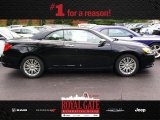 2013 Black Chrysler 200 Limited Hard Top Convertible #80784966