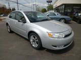 2003 Silver Saturn ION 3 Sedan #80785643