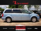 2013 Crystal Blue Pearl Chrysler Town & Country Touring #80784965