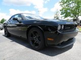 2013 Dodge Challenger R/T Blacktop Front 3/4 View