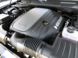 2013 Dodge Challenger R/T Blacktop 5.7 Liter HEMI OHV 16-Valve VVT V8 Engine