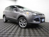 2013 Sterling Gray Metallic Ford Escape SEL 2.0L EcoBoost 4WD #80785431