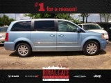 2013 Crystal Blue Pearl Chrysler Town & Country Touring #80784959