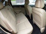 2013 Kia Sorento EX AWD Rear Seat
