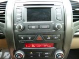 2013 Kia Sorento EX AWD Controls