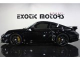 2011 Black Porsche 911 Turbo S Coupe #80785637