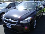 2013 Obsidian Black Pearl Subaru Impreza 2.0i 5 Door #80784946