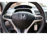 2008 Honda Civic EX-L Coupe Steering Wheel