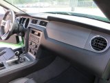 2013 Ford Mustang GT Premium Convertible Dashboard