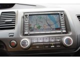 2008 Honda Civic EX-L Coupe Navigation
